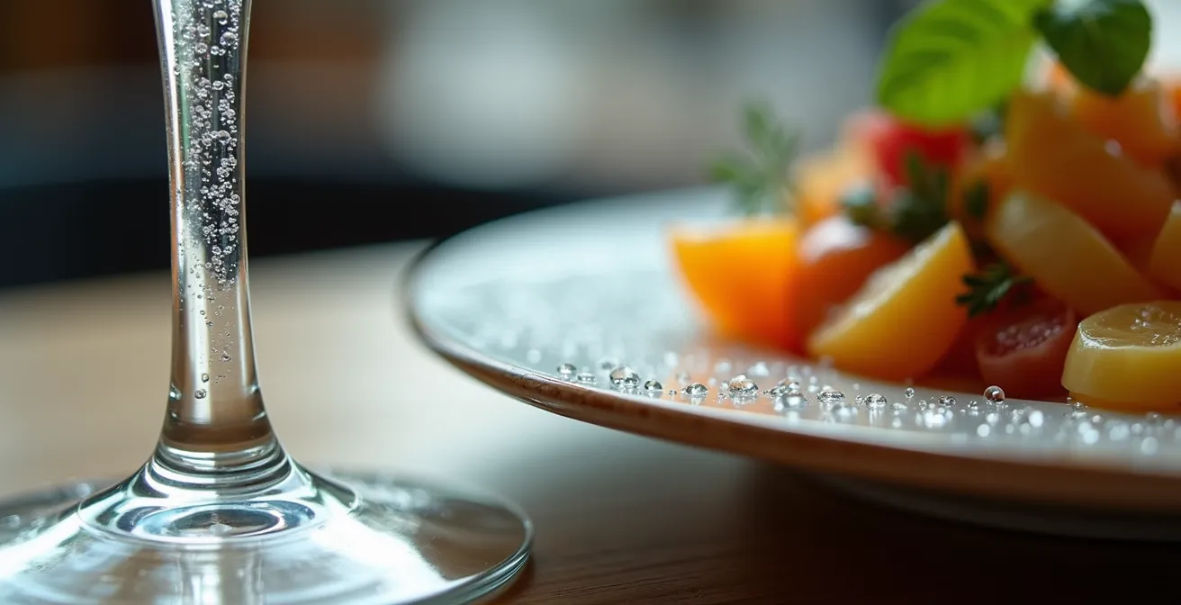 Analyse visuelle du ratio optimal entre plats et boissons pour la rentabilité d'un restaurant